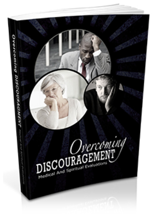 Product picture Overcoming Discouragement Ebook 